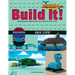 Build It! Sea Life: Make Supercool Models with Your Favorite Lego(r) Parts