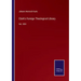Clark's Foreign Theological Library: Vol. XXII