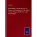 Annual Report of Brevet Lieut. Col. J.D. Graham, or the Improvement of the Harbors of Lakes Michigan, St. Clair, Erie, Ontario, and Champlain