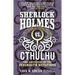 Sherlock Holmes vs. Cthulhu: The Adventure of the Innsmouth Mutations
