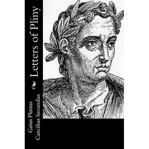 Letters of Pliny