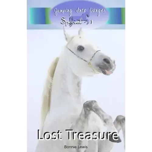Lost Treasure (Jumping Into Danger Special #1)
