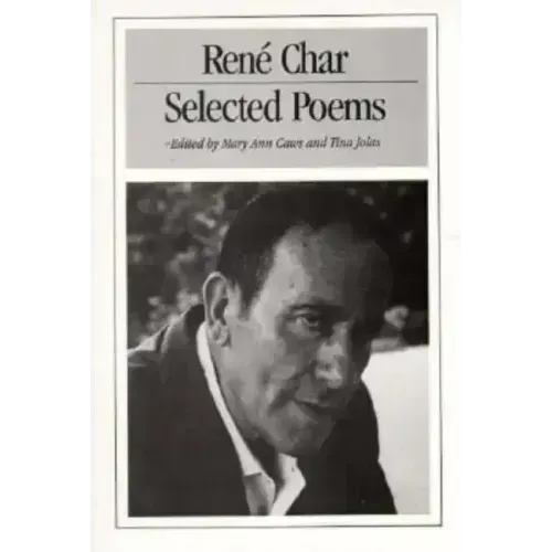 Selected Poems of René Char