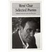 Selected Poems of René Char