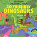 Georgian Children's Book: 20 Friendly Dinosaurs