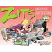 Zits: Undivided Inattention