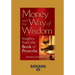 Money and the Way of Wisdom: Insights from the Book of Proverbs (Large Print 16pt)