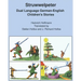 Struwwelpeter: Dual Language German-English Children's Stories