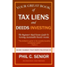 Your Great Book Of Tax Liens And Deeds Investing: The Beginner's Real Estate Guide To Earning Sustainable Passive Income
