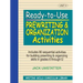 Ready-To-Use Prewriting and Organization Activities: Unit 4, Includes 90 Sequential Activities for Building Prewriting and Organizing Skills in Grades