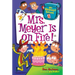 My Weirdest School #4: Mrs. Meyer Is on Fire!