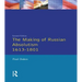 The Making of Russian Absolutism 1613-1801