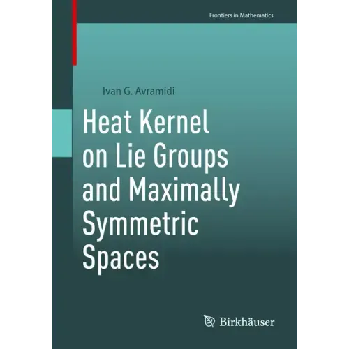 Heat Kernel on Lie Groups and Maximally Symmetric Spaces