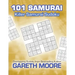Killer Samurai Sudoku: 101 Samurai