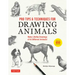 Pro Tips & Techniques for Drawing Animals: Make Lifelike Drawings of 63 Different Animals! (Over 650 Illustrations)