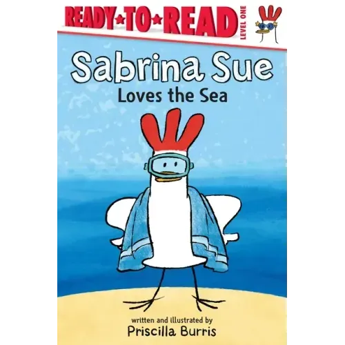 Sabrina Sue Loves the Sea