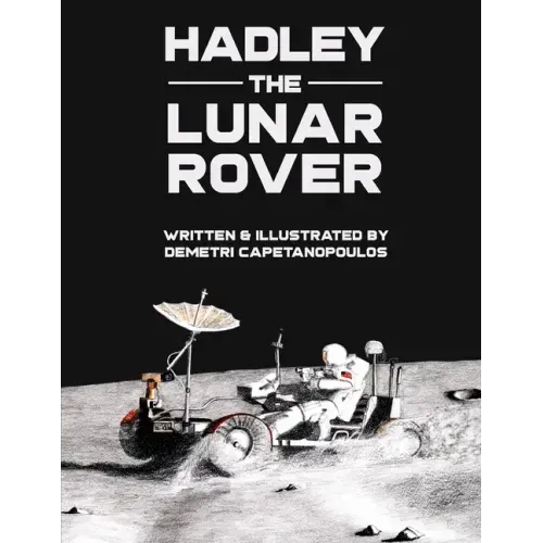 Hadley the Lunar Rover
