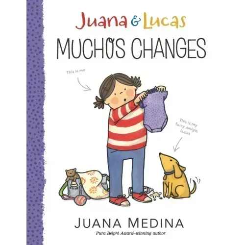 Juana & Lucas: Muchos Changes