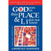 God Was in This Place & I, I Did Not Know--25th Anniversary Ed: Finding Self, Spirituality and Ultimate Meaning