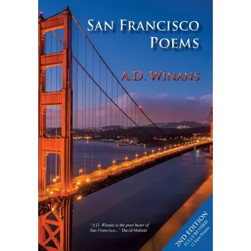 San Francisco Poems [2nd Edition]