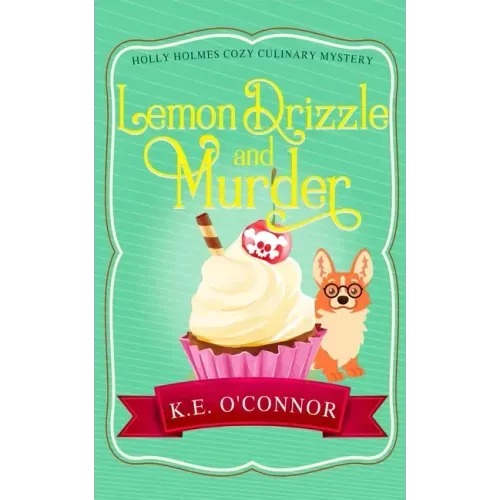 Lemon Drizzle and Murder