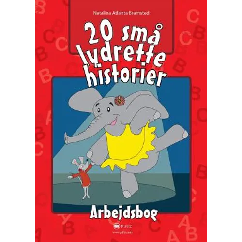20 små lydrette historier: Arbejdsbog