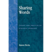 Sharing Words: Theory and Practice of Dialogic Learning