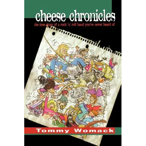 Cheese Chronicles