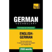 German vocabulary for English speakers - 7000 words