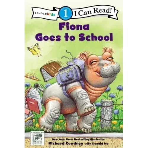 Fiona Goes to School: Level 1