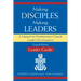 Making Disciples, Making Leaders--Leader Guide, Updated Second Edition: A Manual for Presbyterian Church Leader Development