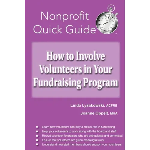 How to Involve Volunteers in Your Fundraising Program