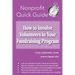 How to Involve Volunteers in Your Fundraising Program