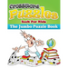 Crossword Puzzle Book for Kids (the Jumbo Puzzle Book)