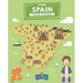 Spain: Travel for kids: The fun way to discover Spain