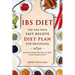 IBS Diet: The One Week Fast Relieve Diet Plan for Beginner's: 84 Low Fodmap Recipes to Keep Your Tummy Happy