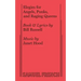 Elegies for Angels, Punks and Raging Queens