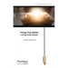 Things that Matter: Living Fully Human