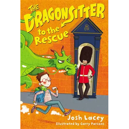The Dragonsitter to the Rescue