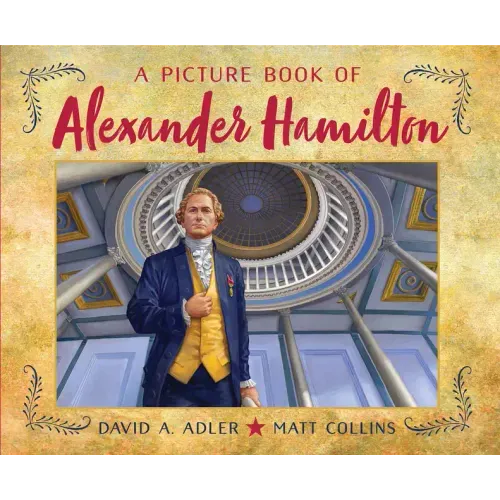 A Picture Book of Alexander Hamilton