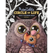 The Adorable Circle of Life Adult Coloring Book