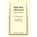 Moby Dick - Rehearsed