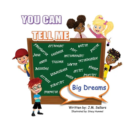 You Can Tell Me - Big Dreams