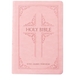 KJV Holy Bible Giant Print Blush