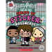 Harry Potter: Create by Sticker: Hogsmeade