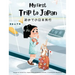My First Trip to Japan: Bilingual Japanese-English Children's Book