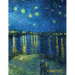 Van Gogh Art Planner 2021: Starry Night Over the Rhone Organizer Calendar Year January - December 2021 (12 Months) Large Artistic Monthly Weekly