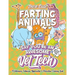 These Cute Farting Animals Say You're An Awesome Vet Tech - A Veterinary Technician Appreciation & Relaxation Coloring Book: A Funny Encouragement & T