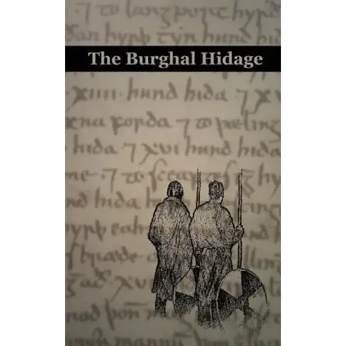 The Burghal Hidage: The text of the A-Version Burghal Hidage