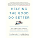 Helping the Good Do Better: How a White Hat Lobbyist Advocates for Social Change